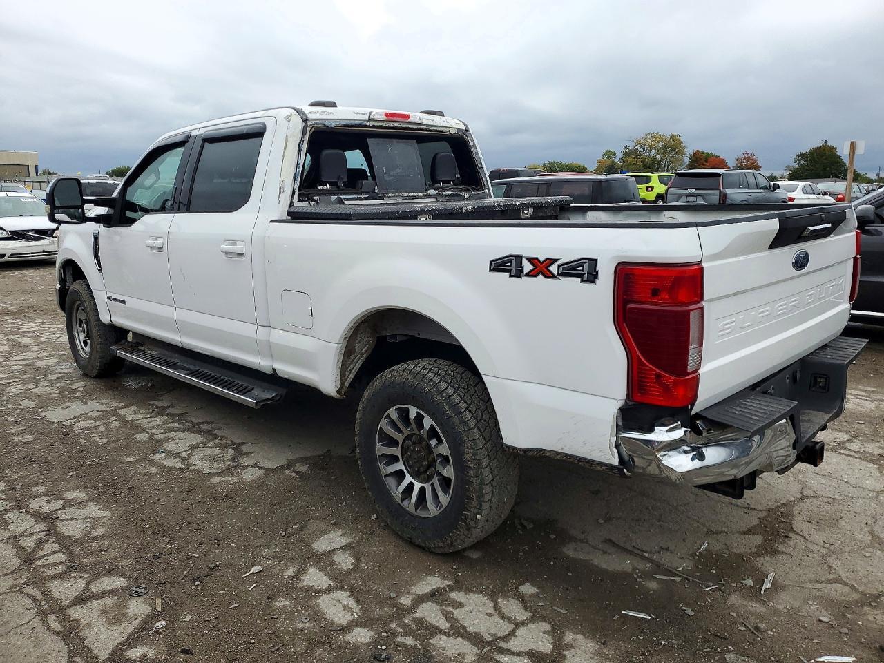 2020 Ford F250 Super Duty - Фото 2