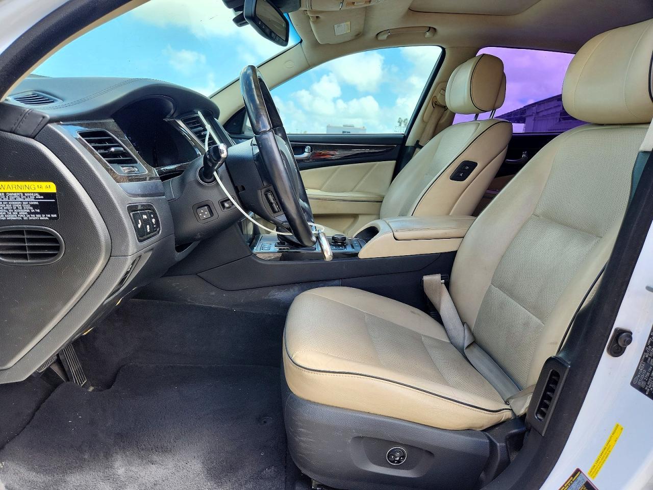 2014 Hyundai Equus Signature - Фото 7