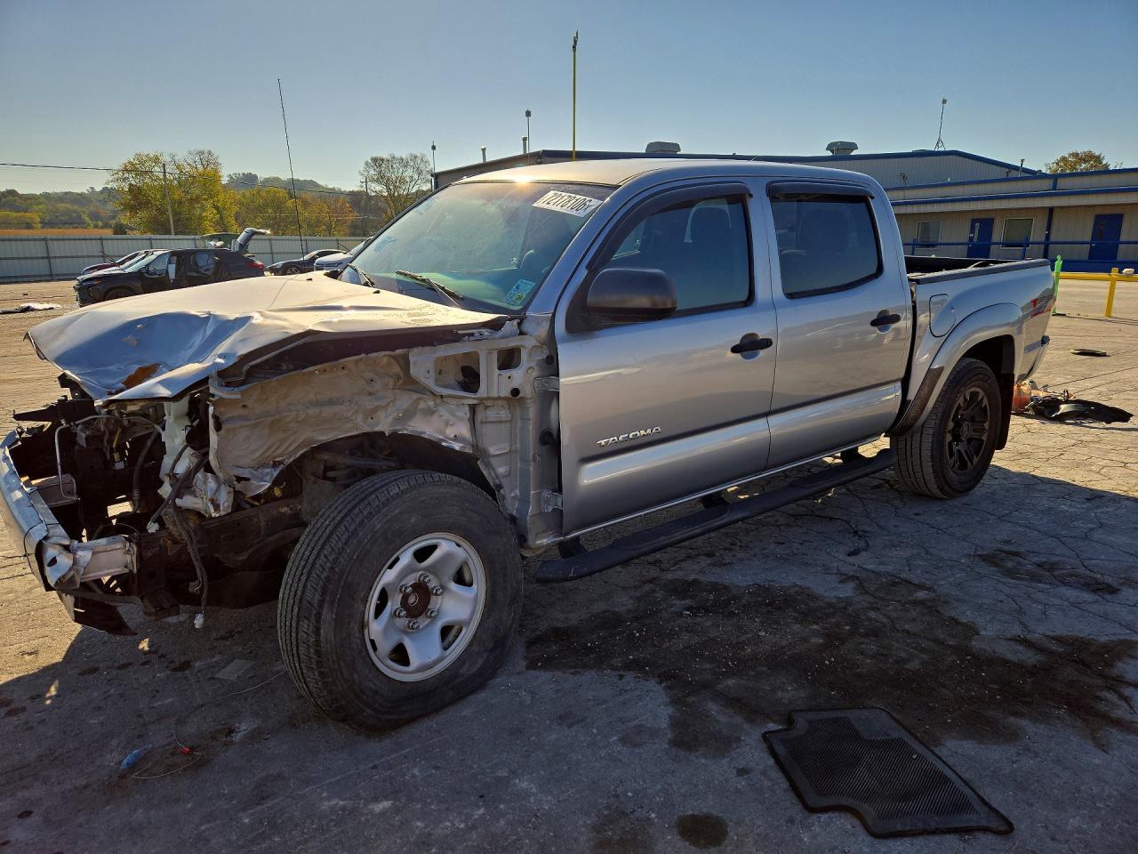 2015 Toyota Tacoma Double Cab Prerunner
