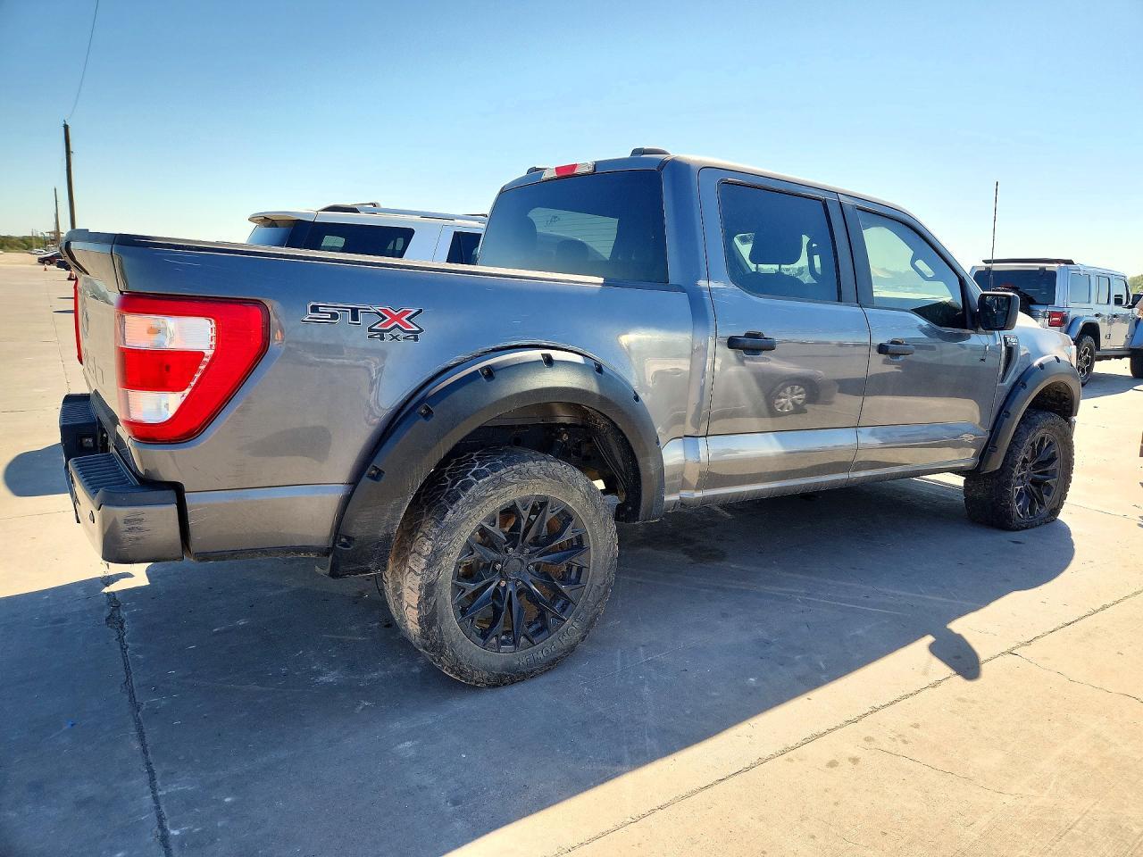 2022 Ford F150 Supercrew - Фото 3