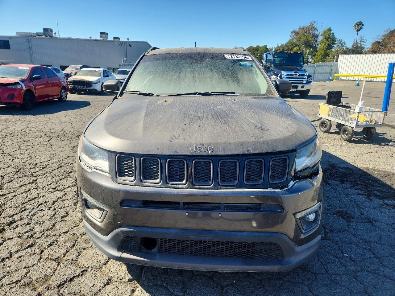 2020 Jeep Compass Latitude - Image 5