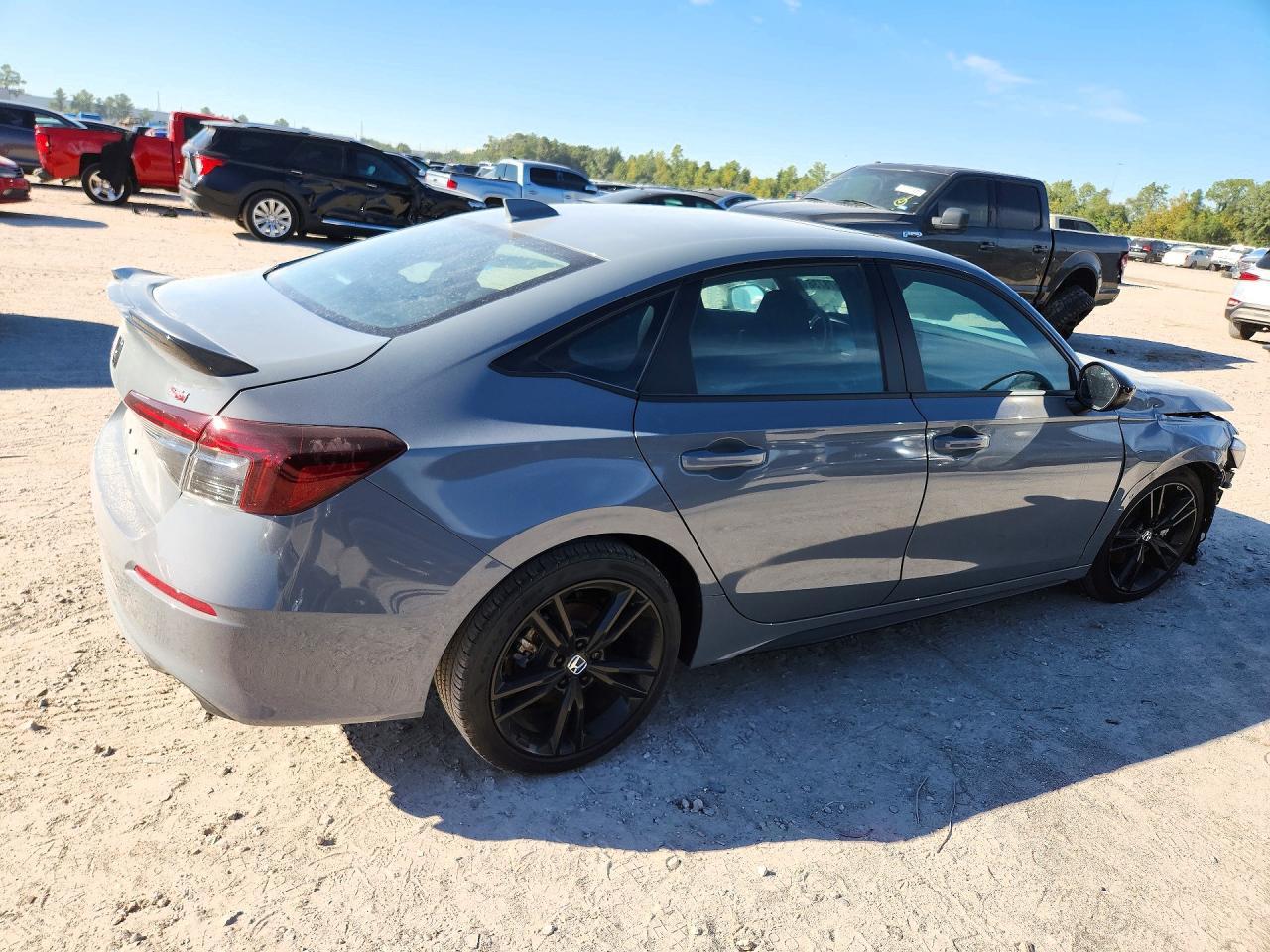 2026 Honda Civic Si - Фото 3
