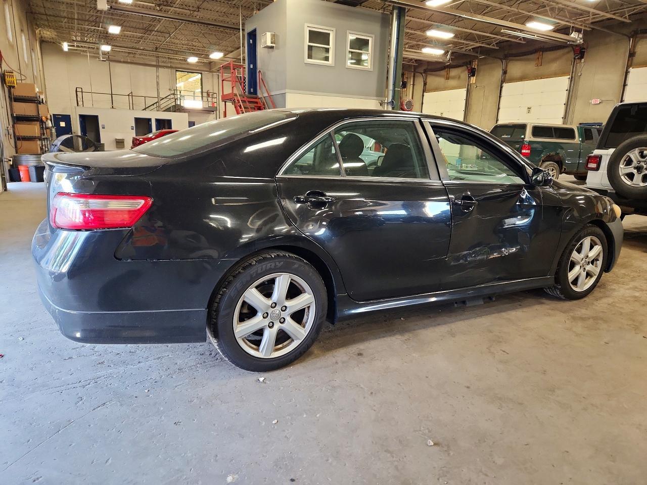 2007 Toyota Camry Se - Фото 3
