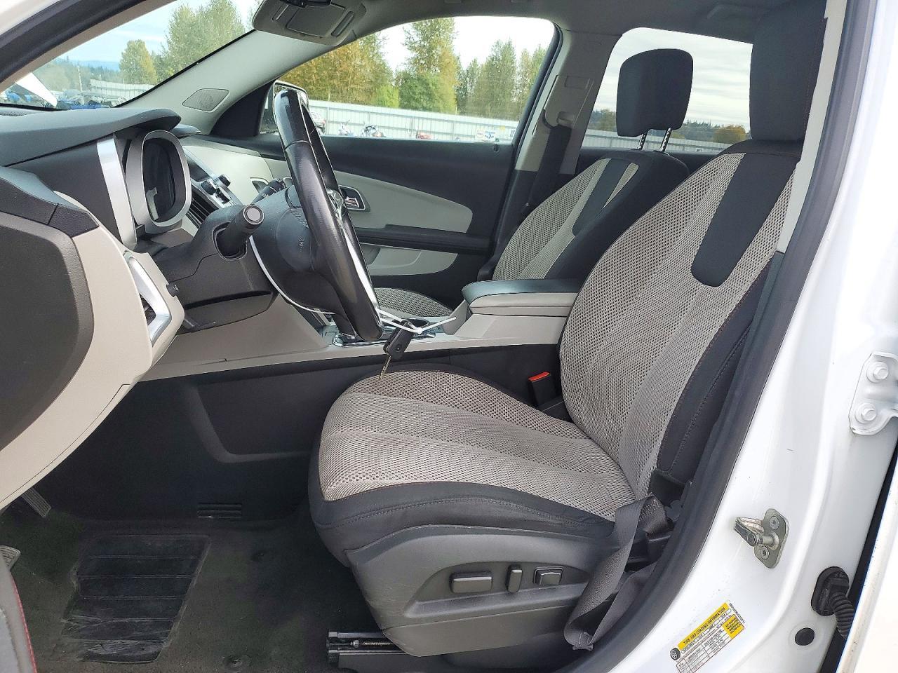 2012 Chevrolet Equinox Lt - Image 7