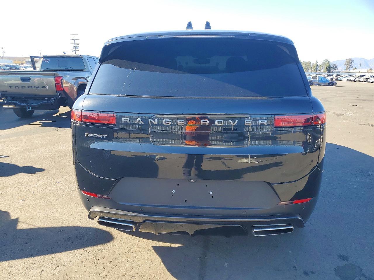 2024 Land Rover Range Rover Sport Se - Фото 6