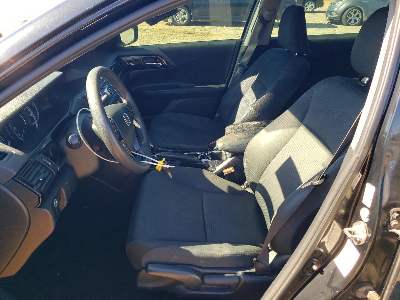 2016 Honda Accord - Image 7