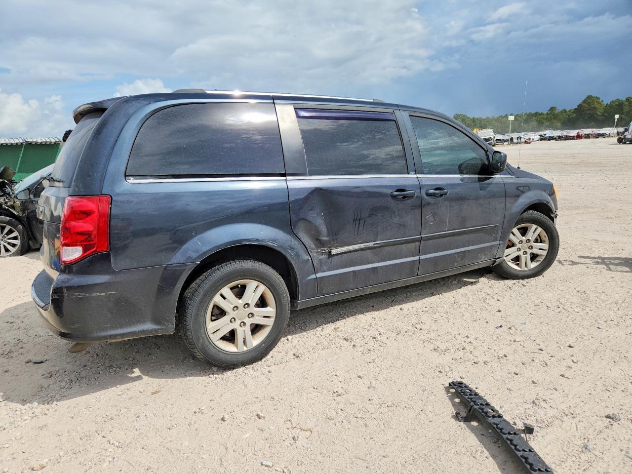 2013 Dodge Grand Caravan Crew - Фото 3