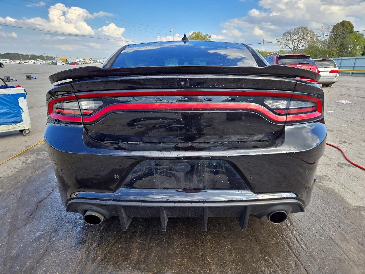 2018 Dodge Charger R/T 392 - Image 6