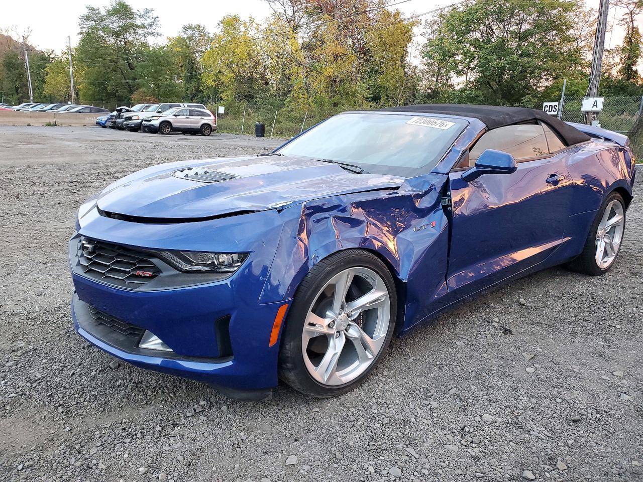 2023 Chevrolet Camaro Lt1