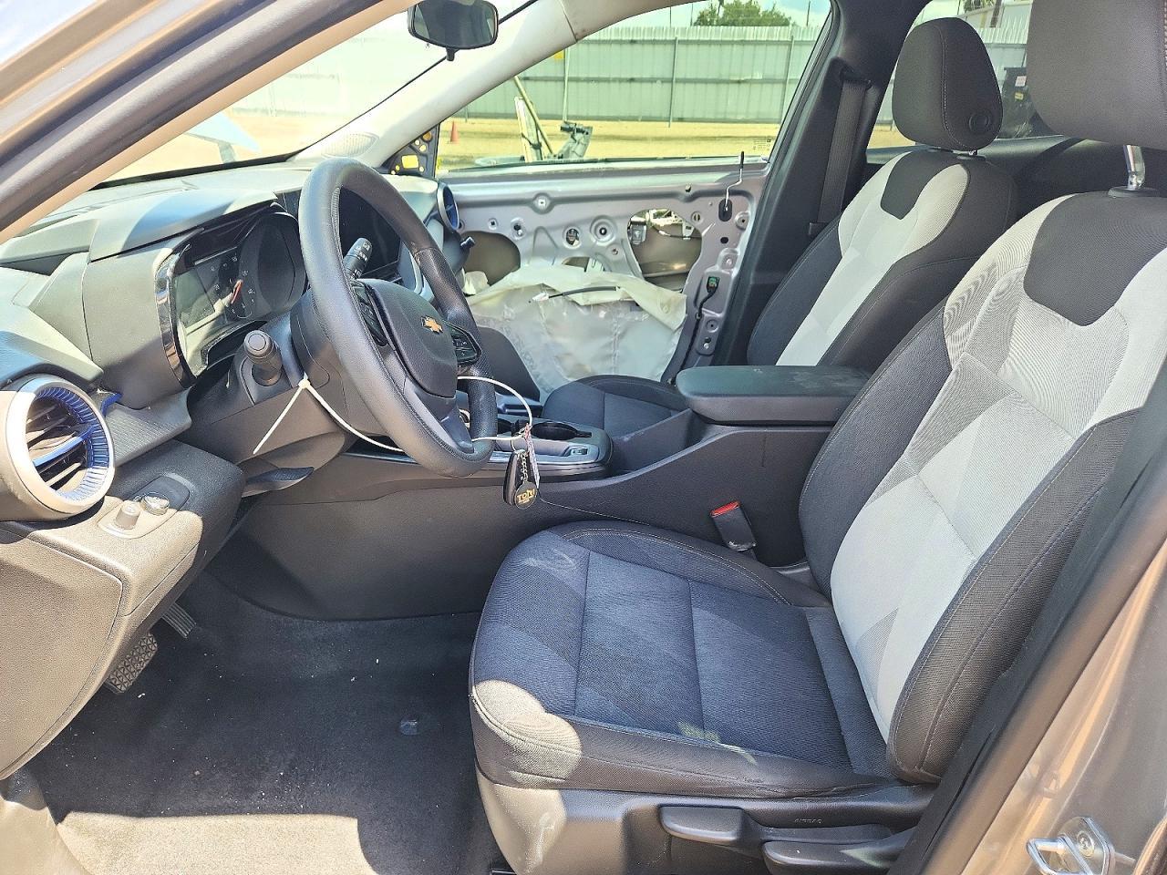 2024 Chevrolet Trax Ls - Фото 7
