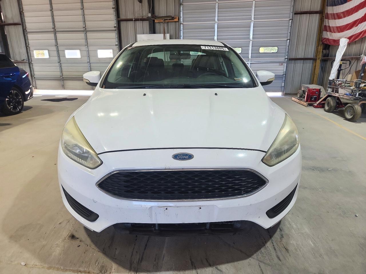 2016 Ford Focus Se - Image 5