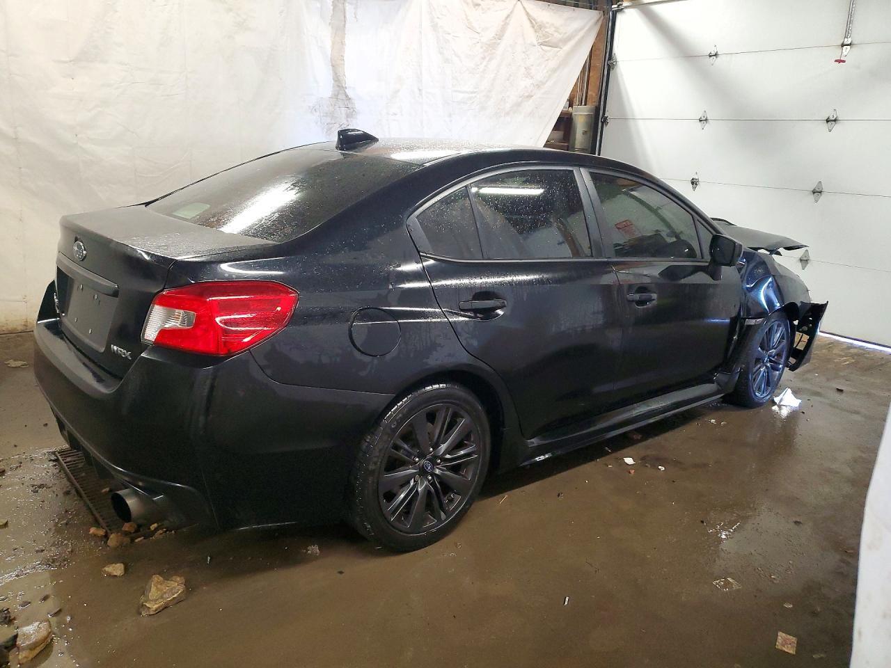 2015 Subaru Wrx - Image 3