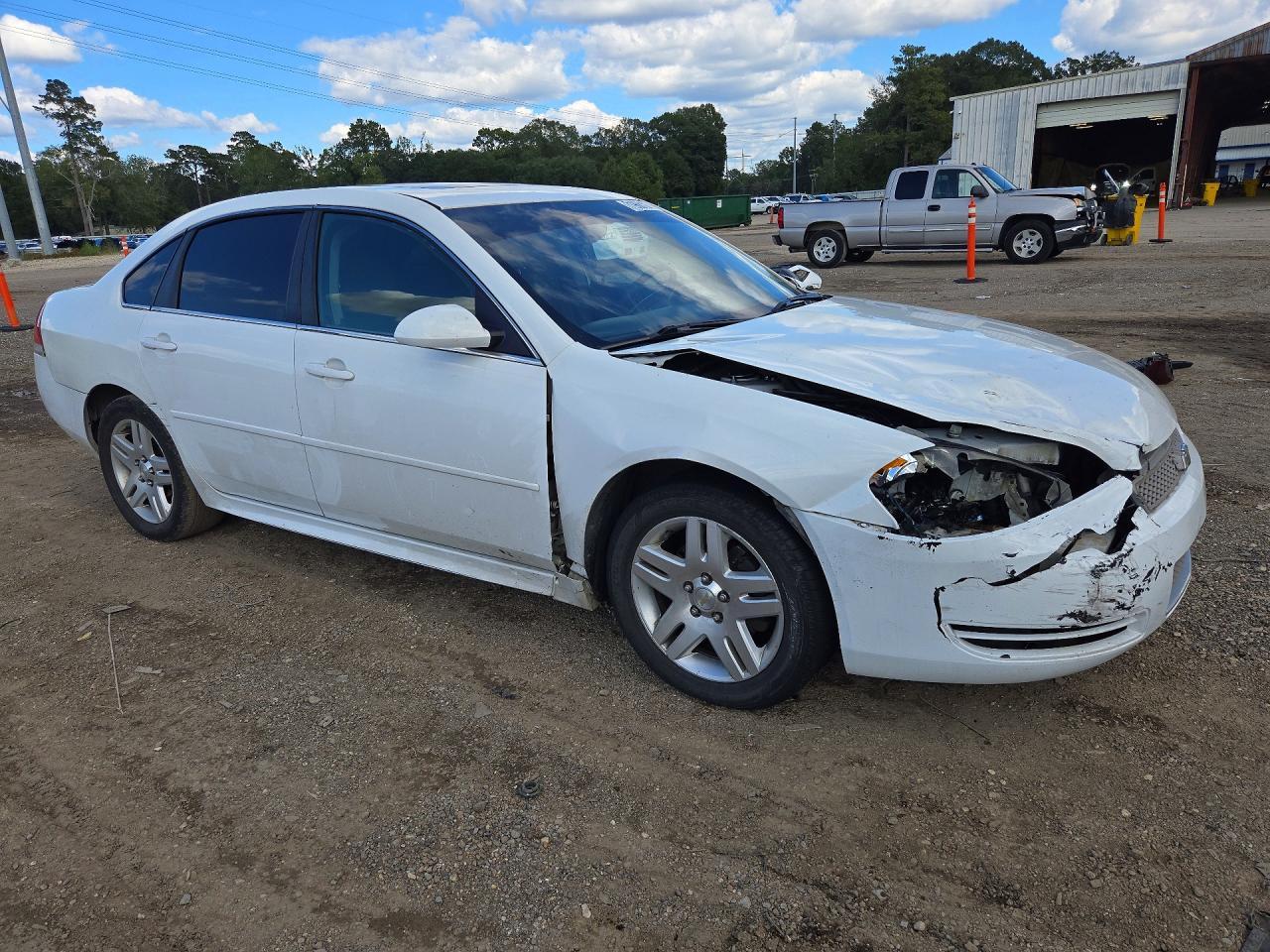 2015 Chevrolet Impala Limited Lt - Image 4