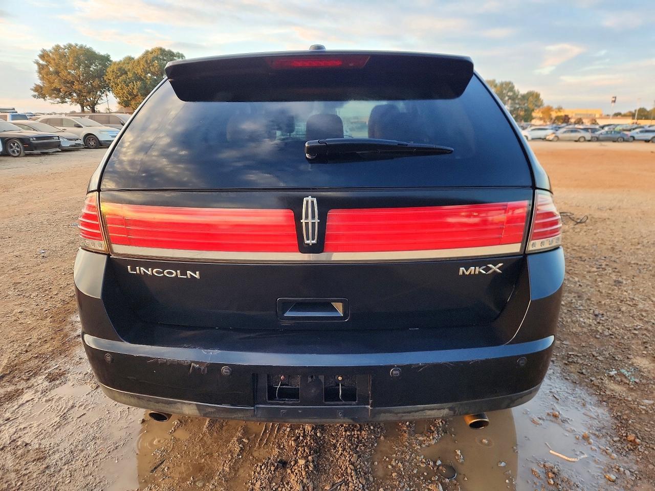 2010 Lincoln Mkx - Фото 6