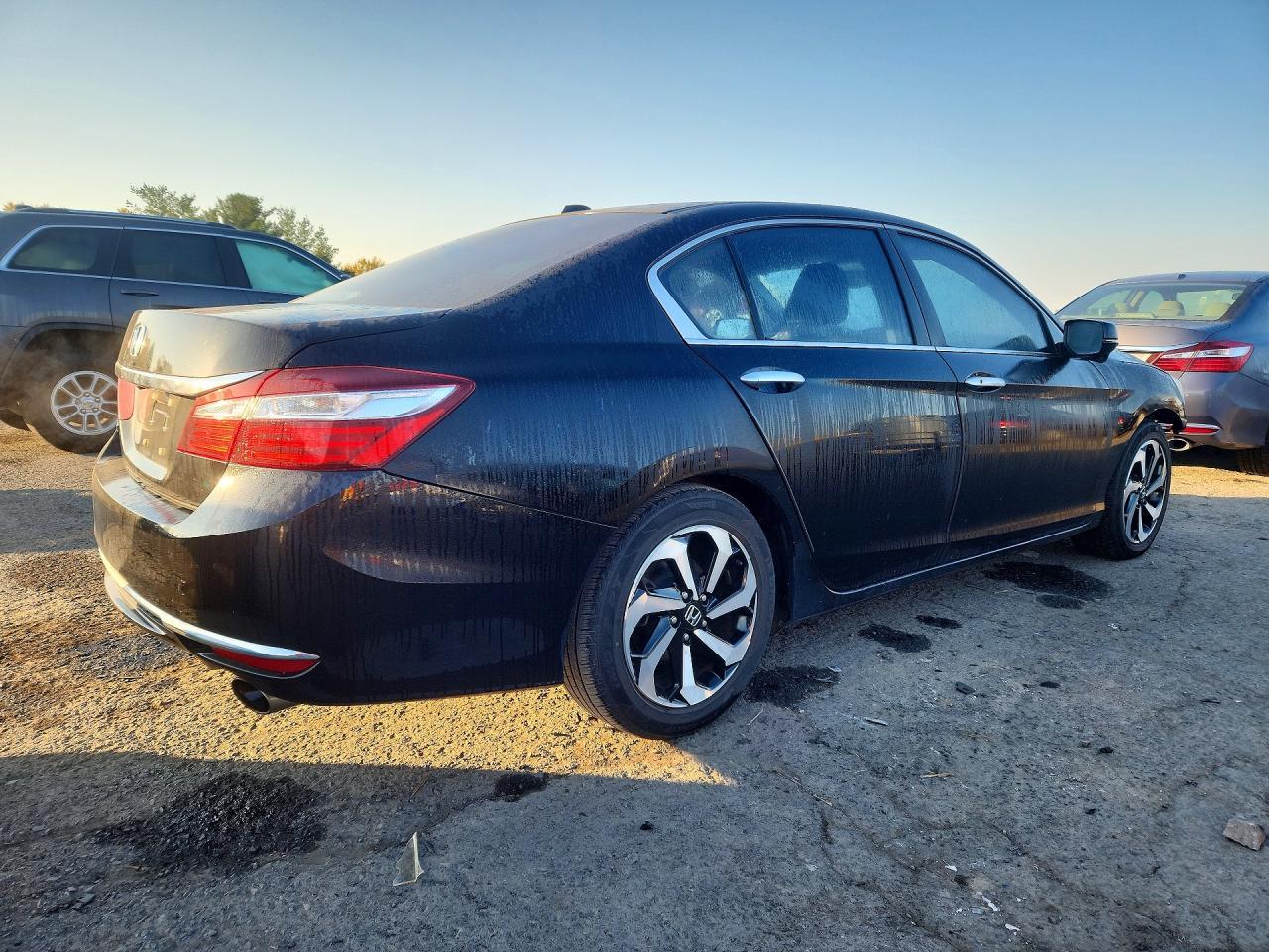 2016 Honda Accord Exl - Image 3