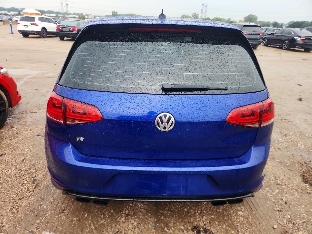 2016 Volkswagen Golf R - Фото 6
