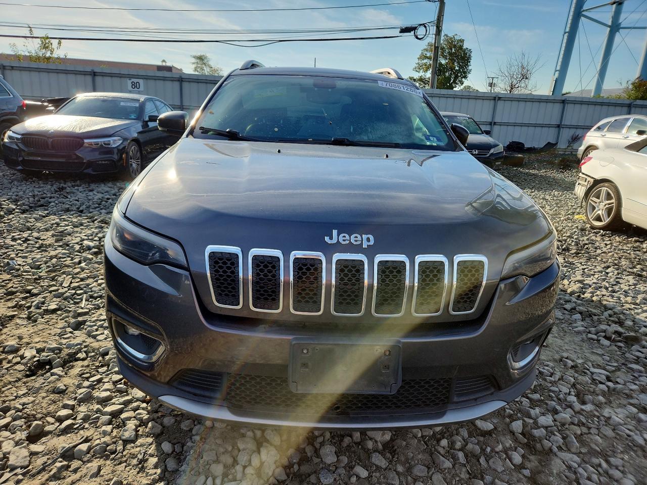 2019 Jeep Cherokee Limited - Image 5