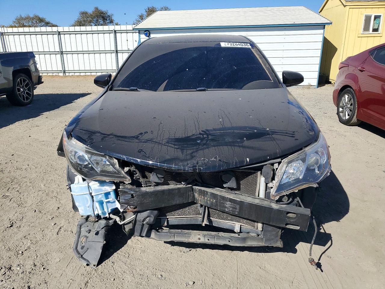 2012 Toyota Camry Se - Image 5