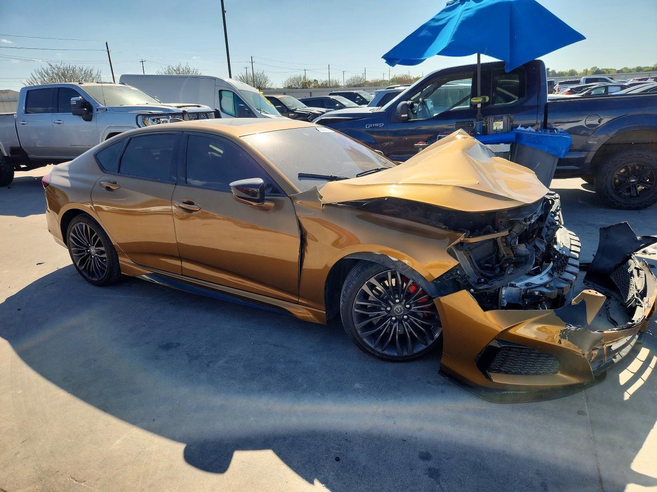 2021 Acura Tlx Type S - Image 4