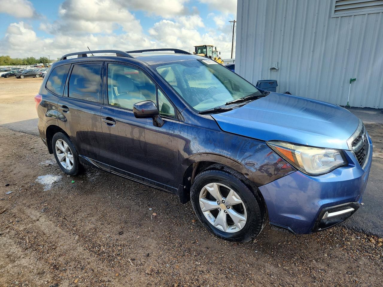 2015 Subaru Forester 2.5I Premium - Image 4