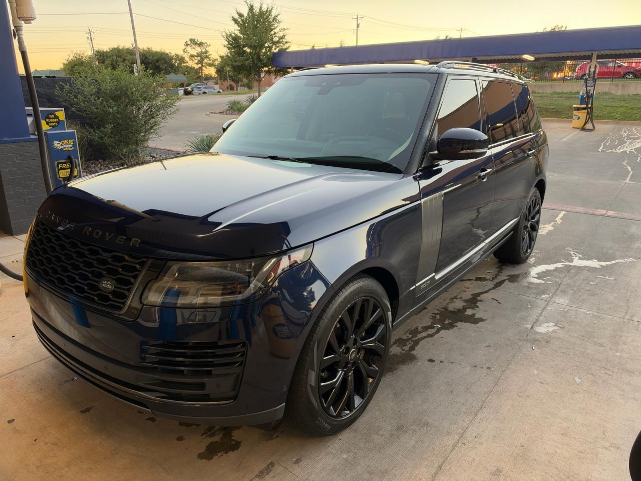 2019 Land Rover Range Rover Supercharged - Image 2