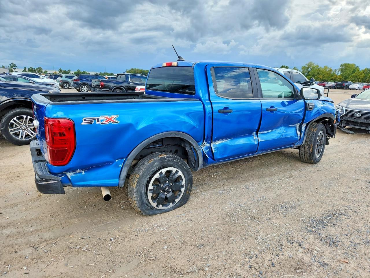 2021 Ford Ranger Xl - Фото 3