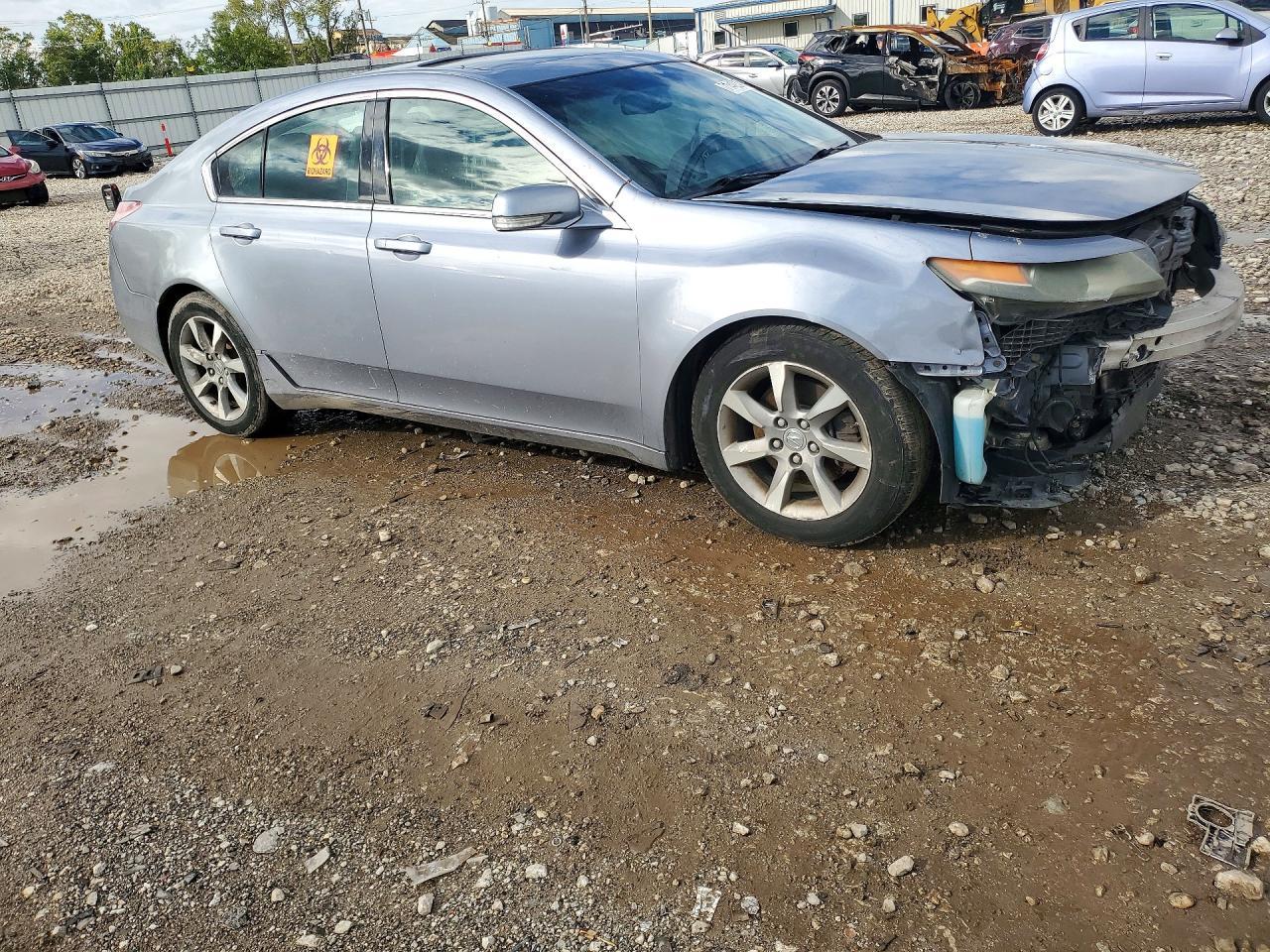 2012 Acura Tl - Фото 4
