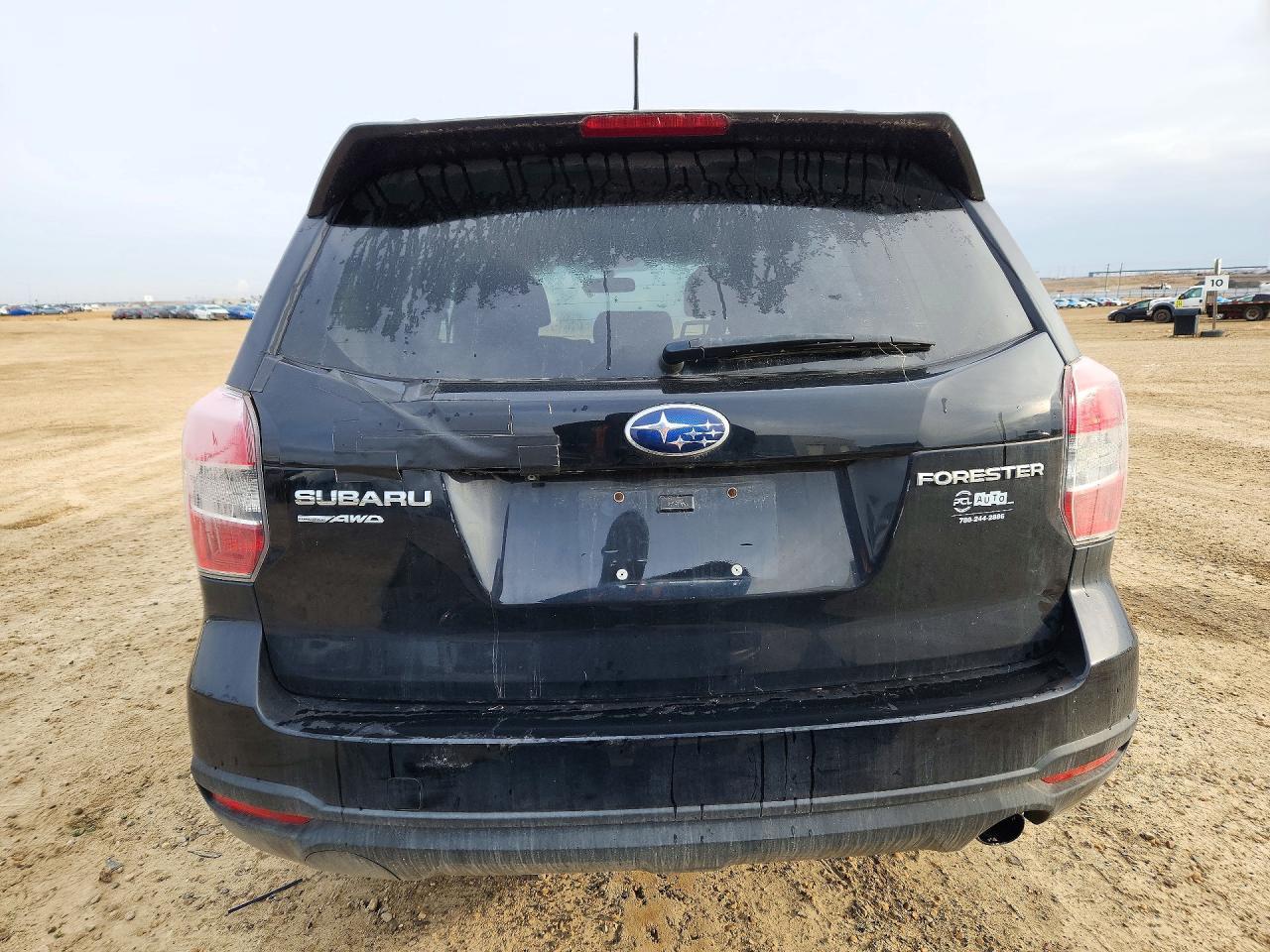 2014 Subaru Forester 2.5I Limited - Фото 6