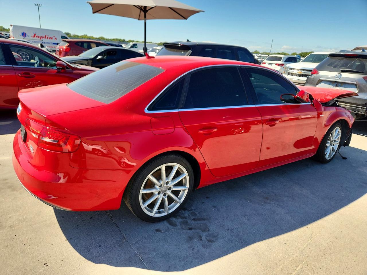 2015 Audi A4 Premium Plus - Фото 3