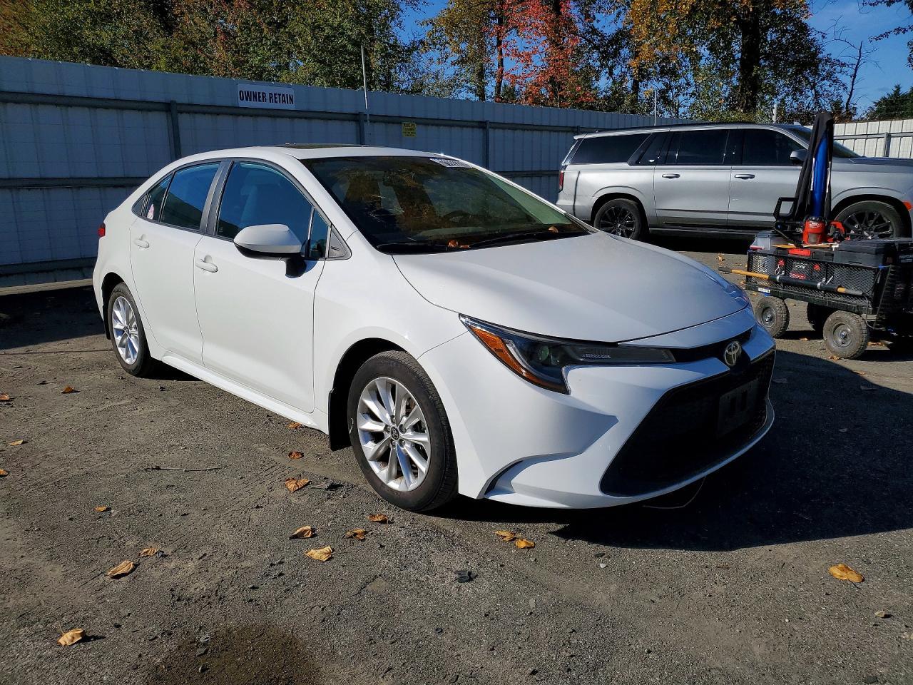 2022 Toyota Corolla Le - Фото 4
