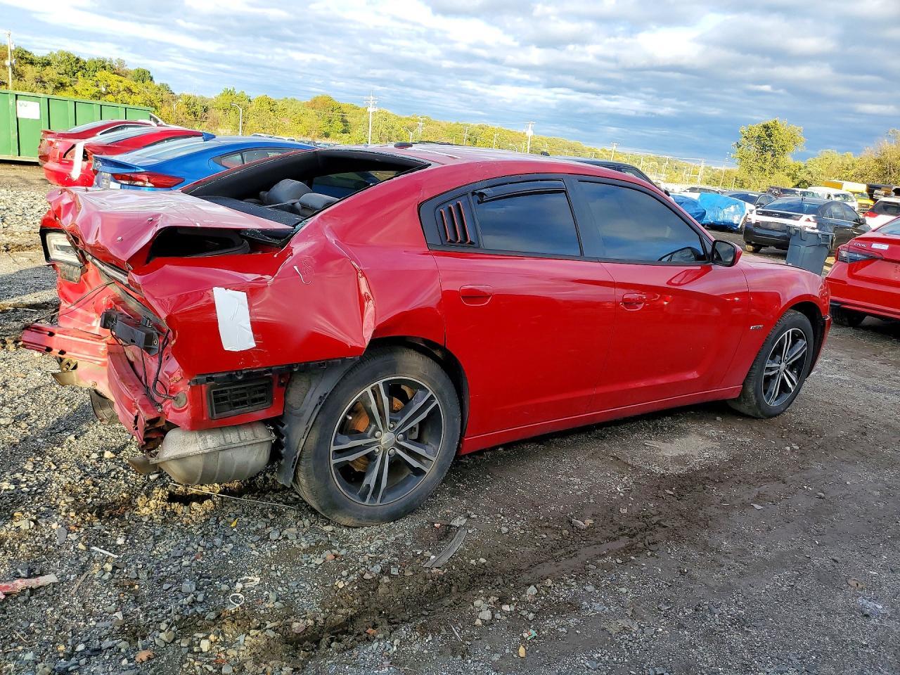 2013 Dodge Charger R - Фото 3
