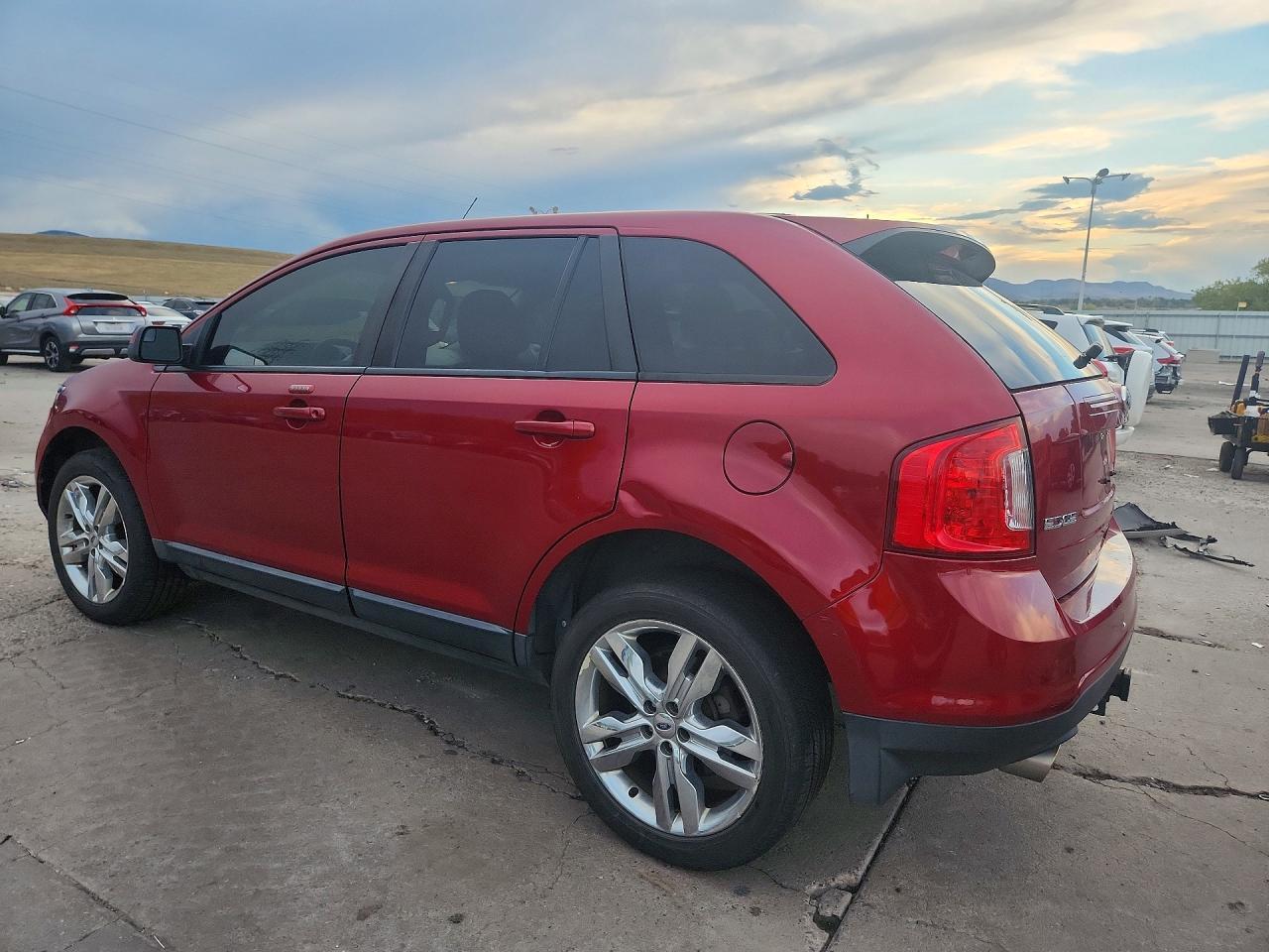 2013 Ford Edge Sel - Image 2