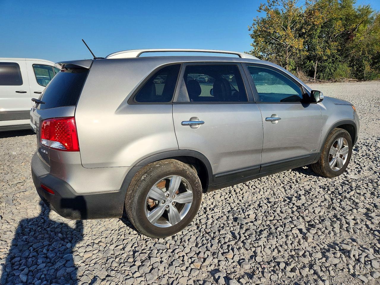 2013 Kia Sorento Ex - Фото 3