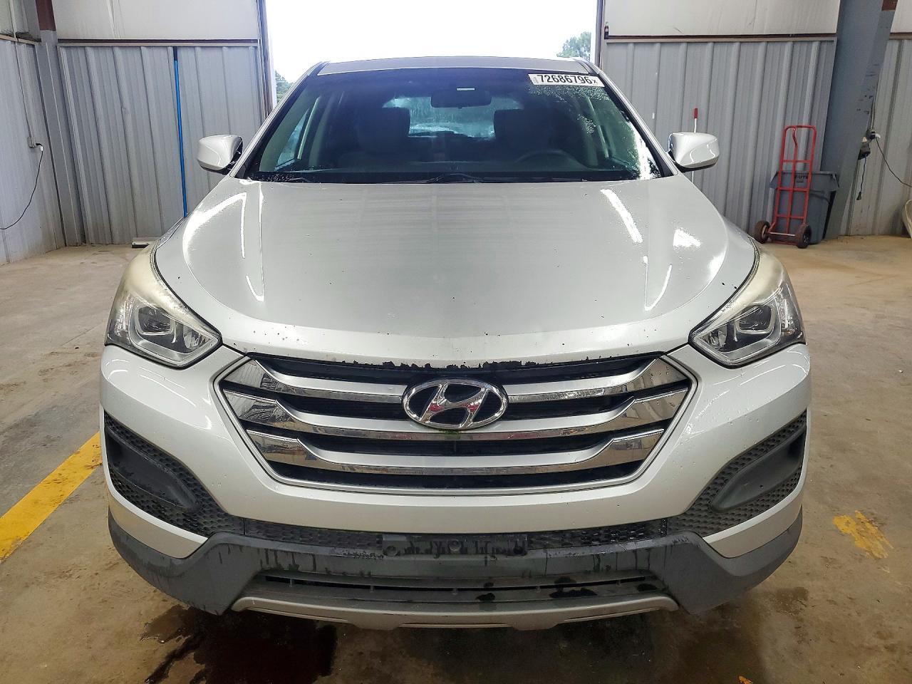 2016 Hyundai Santa Fe Sport 2.4L - Фото 5