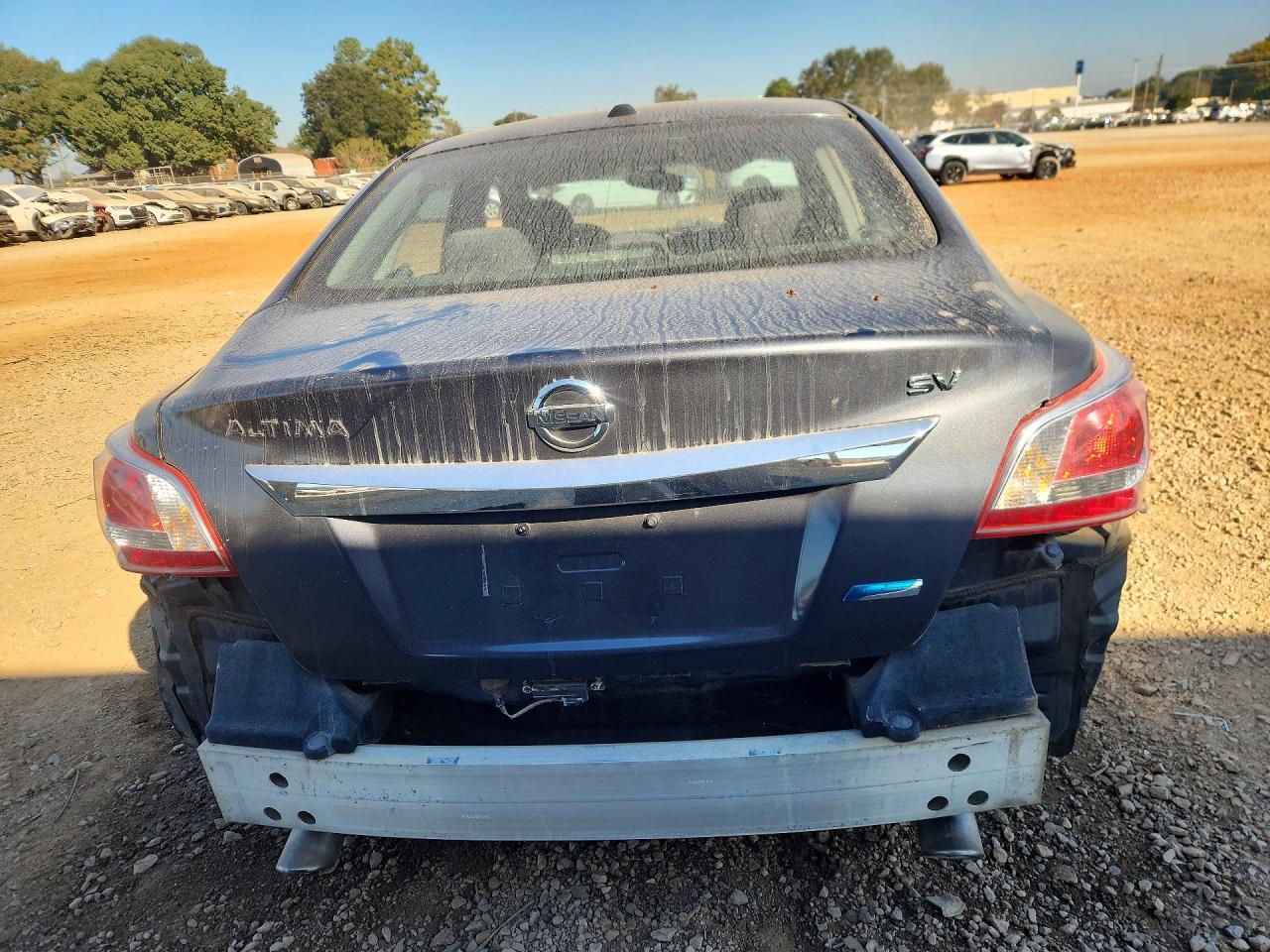 2013 Nissan Altima 2.5 Sv - Фото 6
