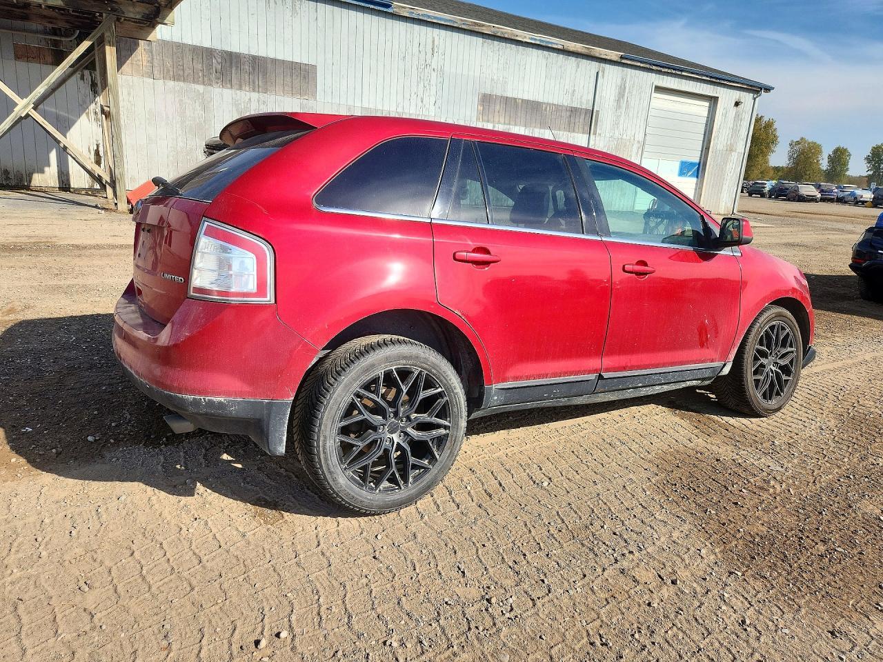2010 Ford Edge Limited - Фото 3
