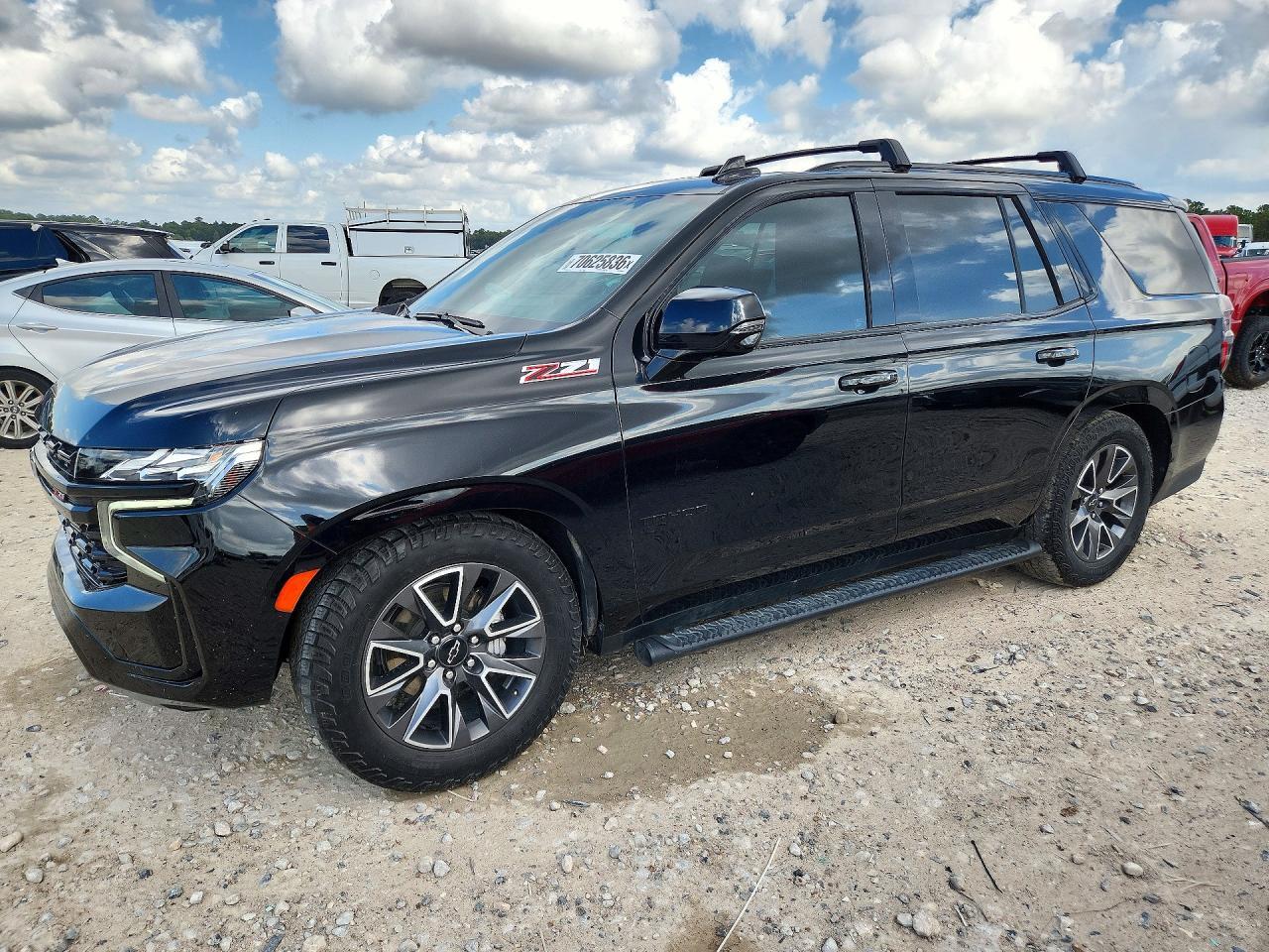 2024 Chevrolet Tahoe K1500 Z71
