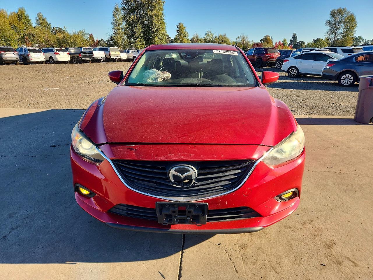 2015 Mazda 6 Grand Touring - Фото 5