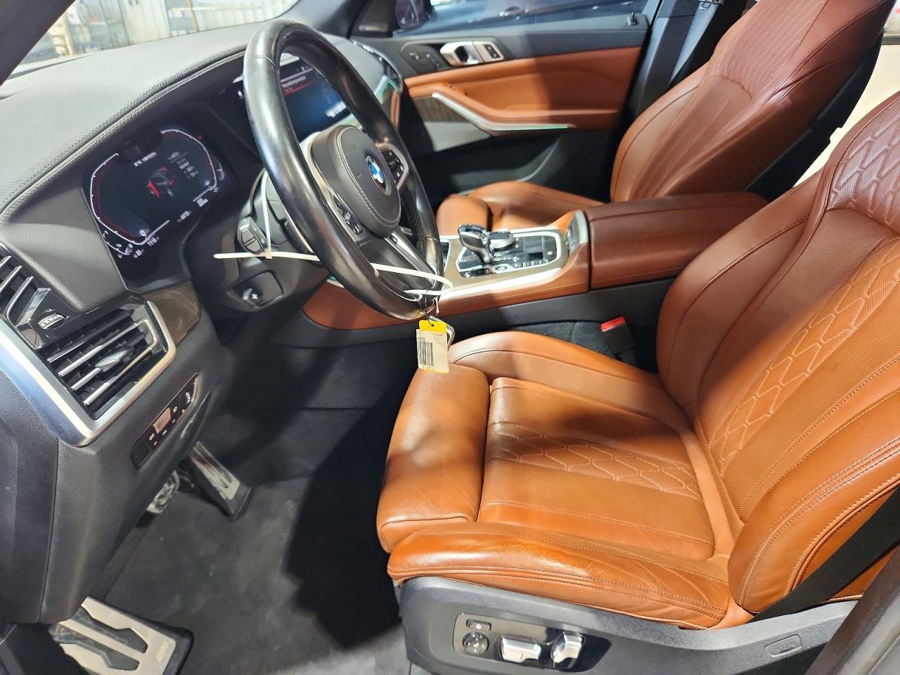 2022 BMW X5 M50I - Image 7