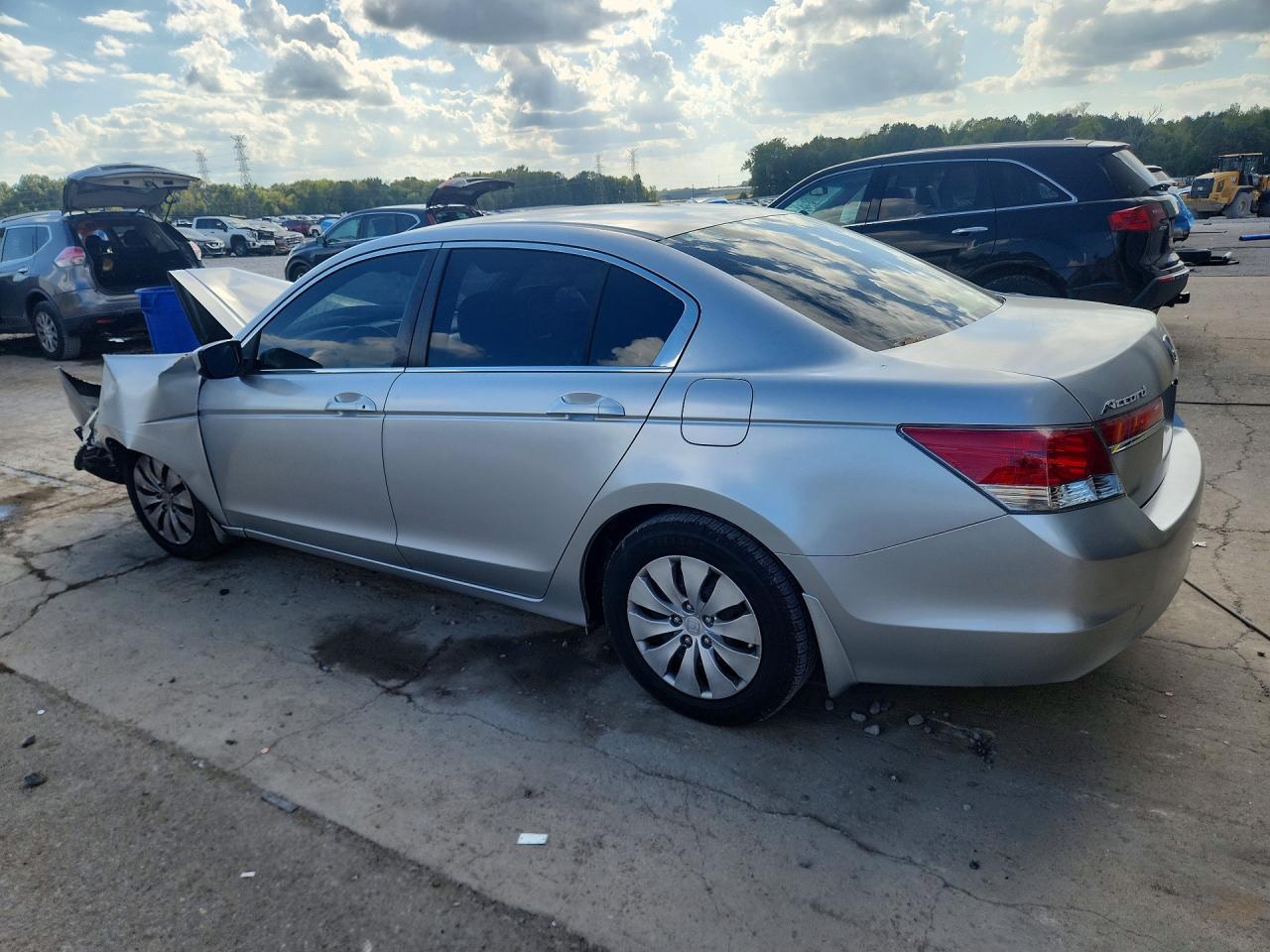 2011 Honda Accord Lx - Фото 2