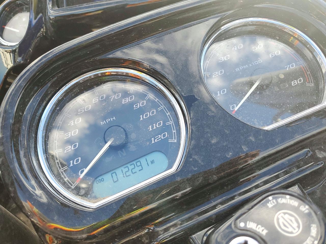2023 Harley-Davidson Fltrxs - Фото 7