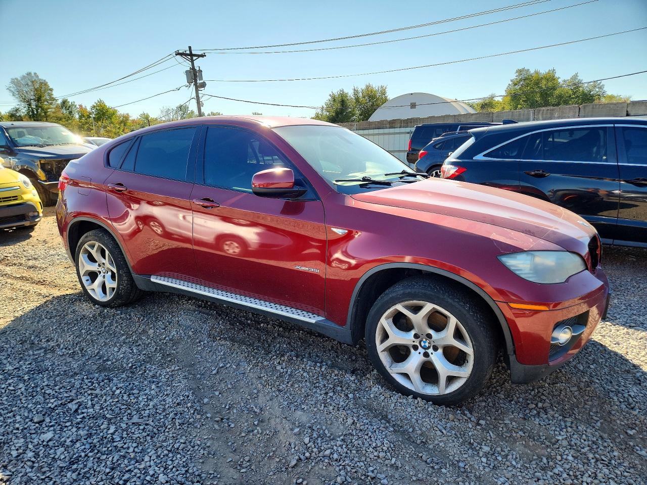 2010 BMW X6 xDrive35I - Image 4