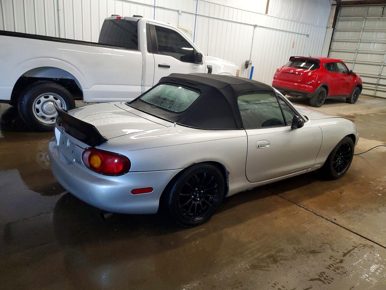 1999 Mazda Mx-5 Miata - Фото 3