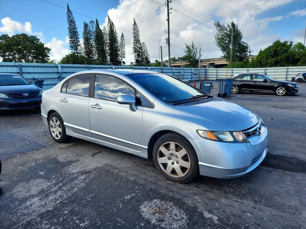 2009 Honda Civic Lx - Фото 4