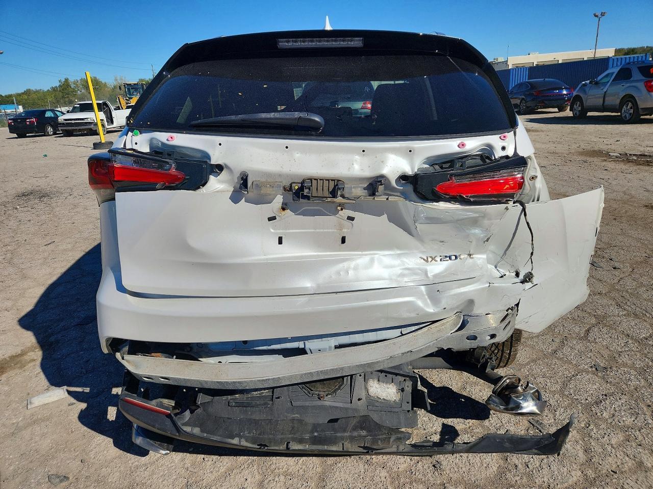 2016 Lexus Nx 200T Base - Фото 6