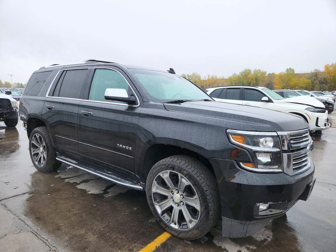 2019 Chevrolet Tahoe K1500 Premier - Image 4