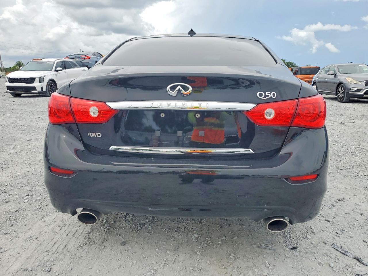 2017 Infiniti Q50 Base - Image 6