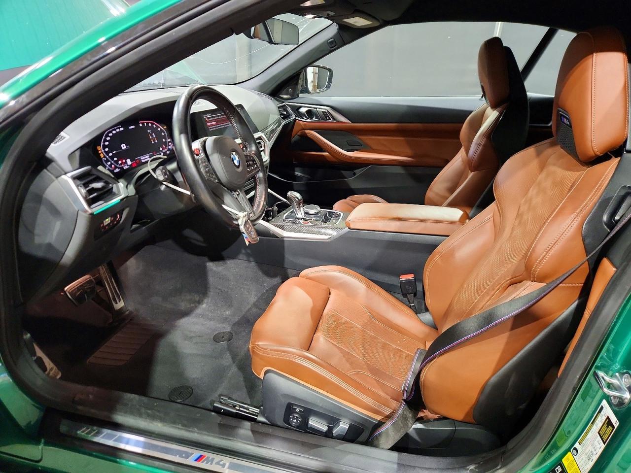 2023 BMW M4 Competition - Фото 7