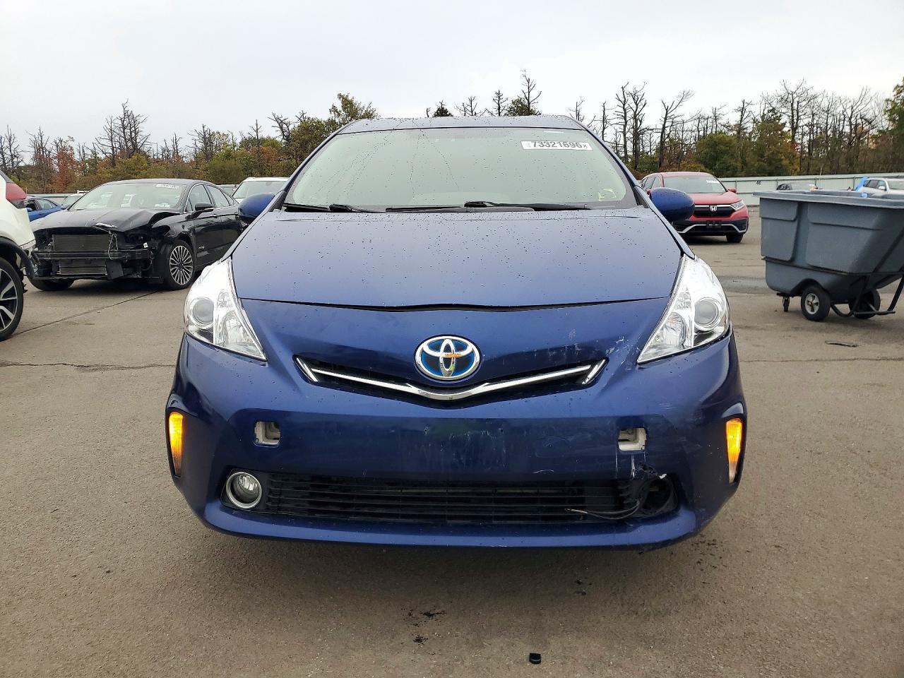 2013 Toyota Prius V Two - Фото 5