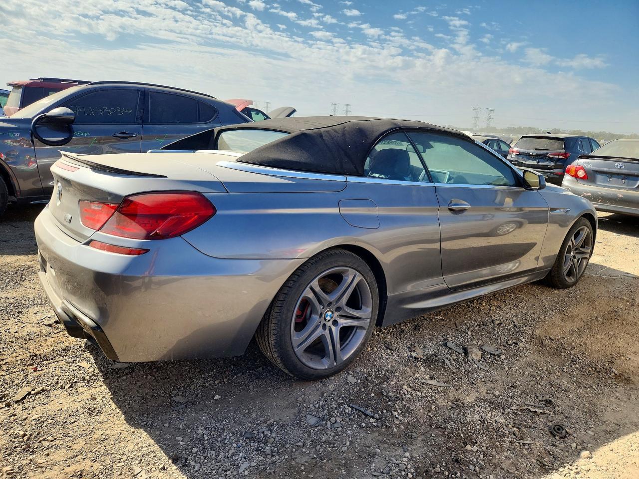 2012 BMW 650 I - Фото 3